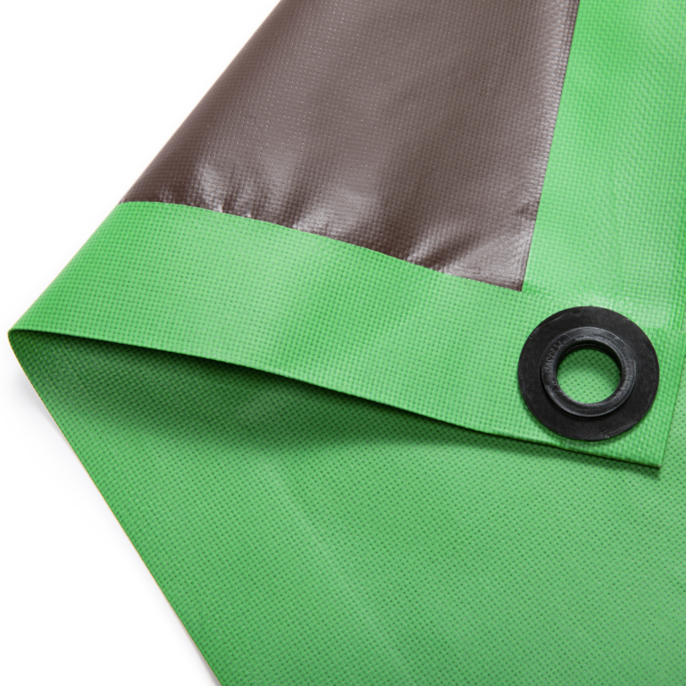 recyclable tarp, recyclable drop cloth, Renegade Plastics